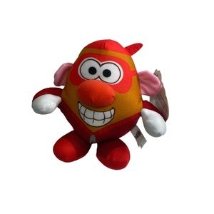 Toy Factory Mr. Potato Head Devil 7" Plush